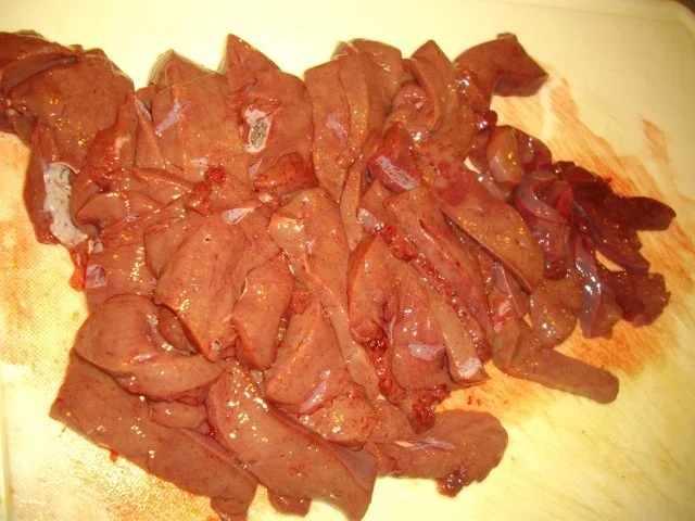 Bayerische G'röste Leber - Rezept - Bild Nr. 6