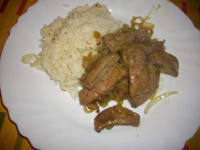 Bayerische G'röste Leber - Rezept - Bild Nr. 10