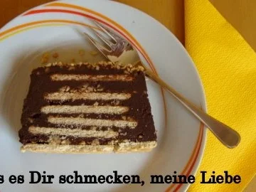 Kalte Schnauze - Rezept