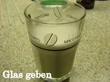 Rezept: Mozart Latte Macchiato Bild Nr. 4 Mozart Latte Macchiato - Rezept - Bild Nr. 4