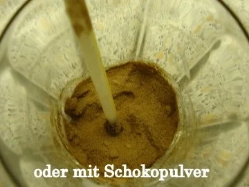 Rezept: Mozart Latte Macchiato Bild Nr. 8 Mozart Latte Macchiato - Rezept - Bild Nr. 8