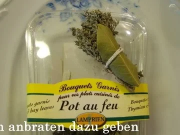 Schweine Medallions in Käsesoße - Rezept - Bild Nr. 3