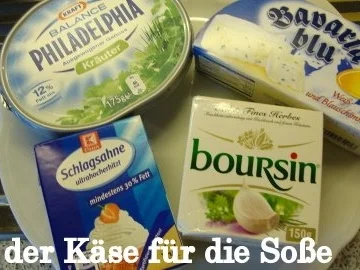 Schweine Medallions in Käsesoße - Rezept - Bild Nr. 7