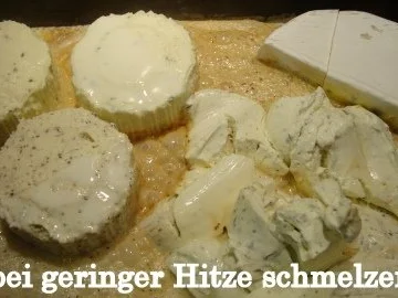 Schweine Medallions in Käsesoße - Rezept - Bild Nr. 8