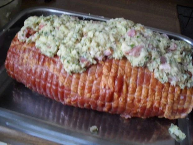 Kassler im Teigmantel - Rezept - Bild Nr. 3