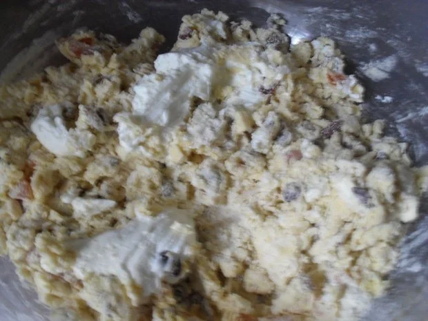 Rezept: Mini-Früchte-Quark-Laibchen für meine Kochfreundin Miss Ellie - zum Naschen Bild Nr. 5 Mini-Früchte-Quark-Laibchen für meine Kochfreundin Miss Ellie - zum Naschen - Rezept - Bild Nr. 5