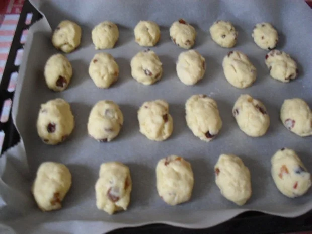 Rezept: Mini-Früchte-Quark-Laibchen für meine Kochfreundin Miss Ellie - zum Naschen Bild Nr. 7 Mini-Früchte-Quark-Laibchen für meine Kochfreundin Miss Ellie - zum Naschen - Rezept - Bild Nr. 7