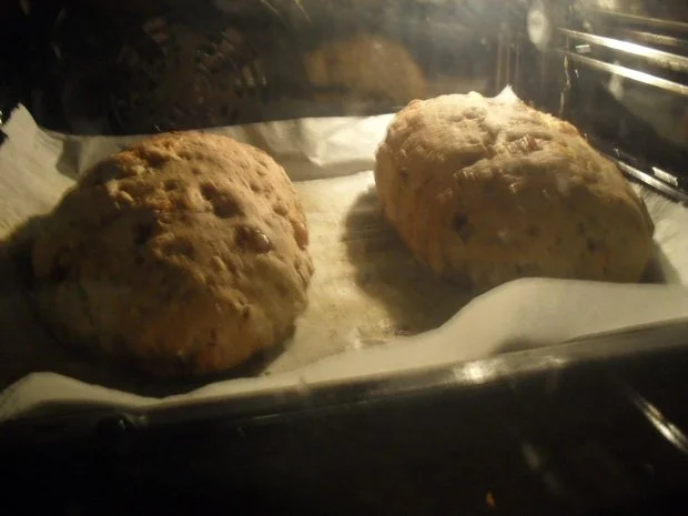 Früchte-oder Schnitzbrot - nach einem Rezept meiner Großmutter. - Rezept - Bild Nr. 2