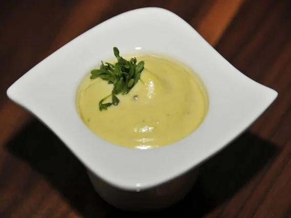 Dorade auf Ofengemüse mit Zitronenaioli - Rezept - Bild Nr. 8