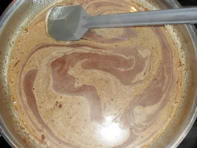 Rezept: Gebrannte Mandeln Bild Nr. 3 Gebrannte Mandeln - Rezept - Bild Nr. 3