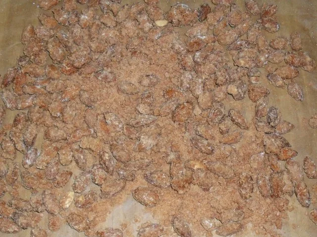 Rezept: Gebrannte Mandeln Bild Nr. 6 Gebrannte Mandeln - Rezept - Bild Nr. 6