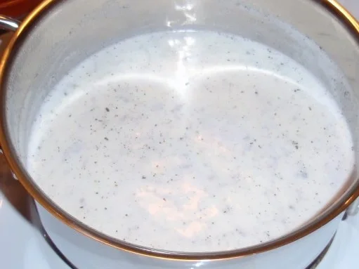 Weihnachtliches Milchreis-Dessert - Rezept - Bild Nr. 4