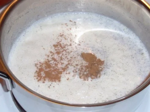 Weihnachtliches Milchreis-Dessert - Rezept - Bild Nr. 5