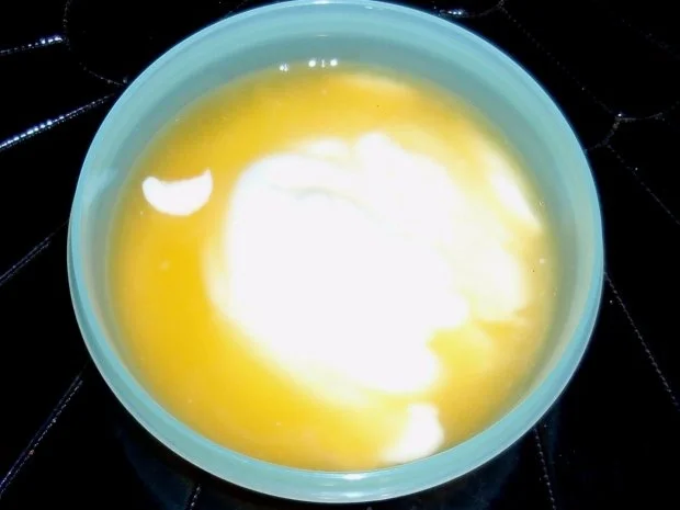 Weihnachtliches Milchreis-Dessert - Rezept - Bild Nr. 8