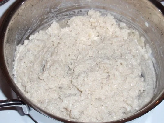 Weihnachtliches Milchreis-Dessert - Rezept - Bild Nr. 9