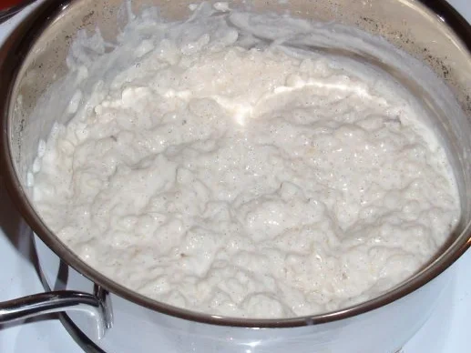 Weihnachtliches Milchreis-Dessert - Rezept - Bild Nr. 11