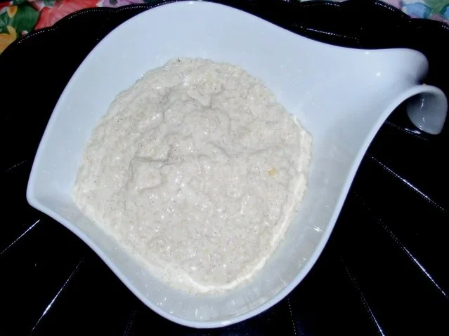 Weihnachtliches Milchreis-Dessert - Rezept - Bild Nr. 12