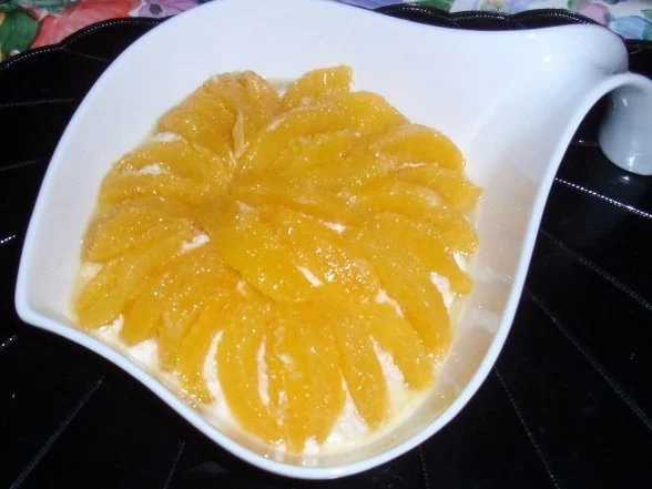 Weihnachtliches Milchreis-Dessert - Rezept - Bild Nr. 13