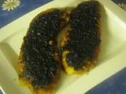 NT-Schnitzel-Schwarz-Braun - Rezept