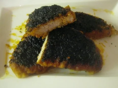 NT-Schnitzel-Schwarz-Braun - Rezept - Bild Nr. 2