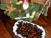 Gebrannte Chili-Mandeln - Rezept