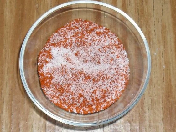 Rezept: Gebrannte Chili-Mandeln Bild Nr. 3 Gebrannte Chili-Mandeln - Rezept - Bild Nr. 3