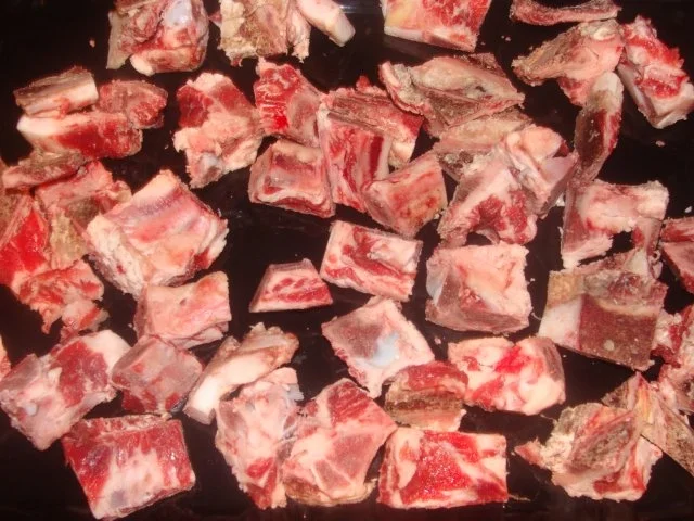 Rezept: Sauce : Weihnachtliche Rotweinsauce. Sauce : Weihnachtliche Rotweinsauce. - Rezept