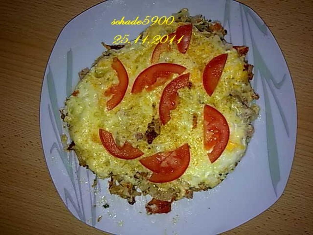 Bilder für Pfannengerichte: Eier - Omelette - Rezept