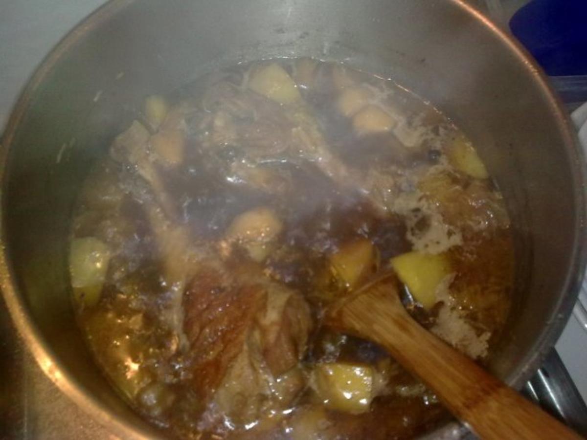 Putenunterkeule Rezepte