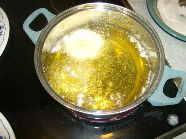 Apfelkiachal - Rezept - Bild Nr. 7