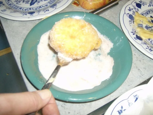 Apfelkiachal - Rezept - Bild Nr. 8