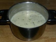Gewürz Buttermilchsuppe - Rezept