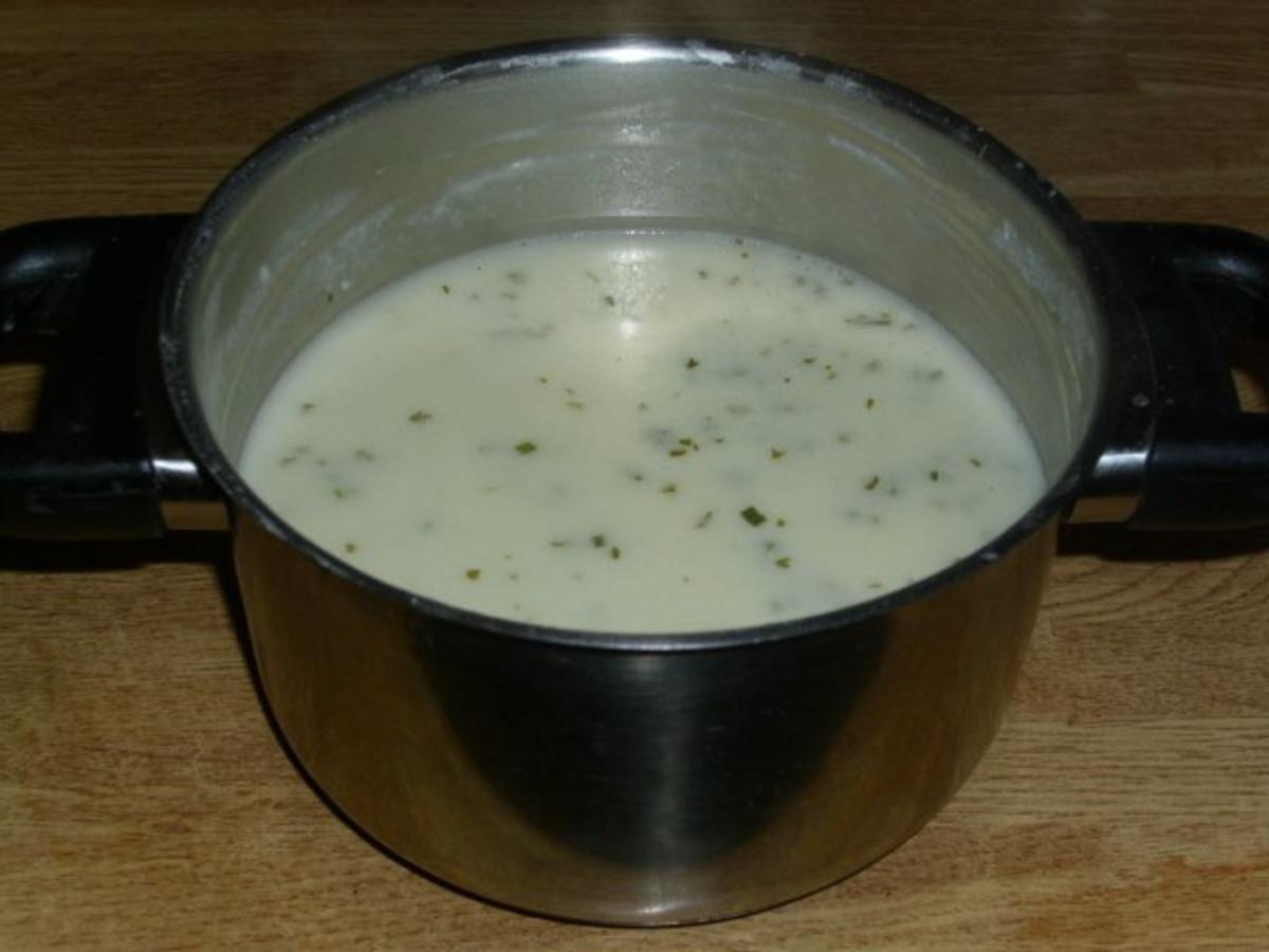 Gewürz Buttermilchsuppe - Rezept mit Bild - kochbar.de