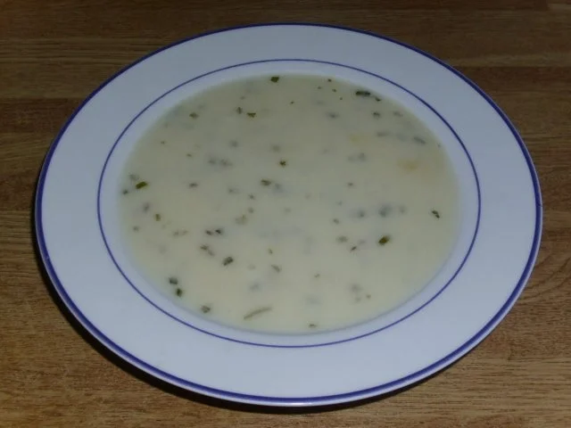 Gewürz Buttermilchsuppe - Rezept - Bild Nr. 2