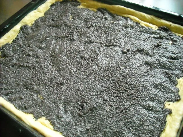 Xmas - Mohnkuchen - Rezept - Bild Nr. 2