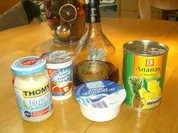 Steffi´s Ananasdip - Rezept