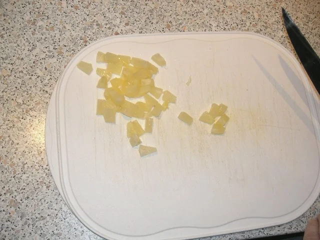 Steffi´s Ananasdip - Rezept - Bild Nr. 2