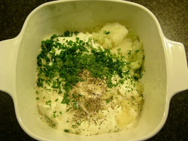 Kräuter-Kümmel-Quark  läd zum "Stelldichein" - Rezept - Bild Nr. 4