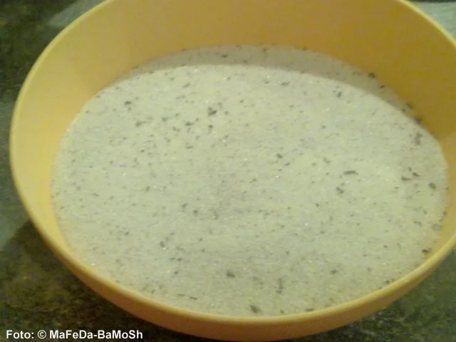 Vanillezucker (selbst hergestellt) - Rezept - Bild Nr. 2