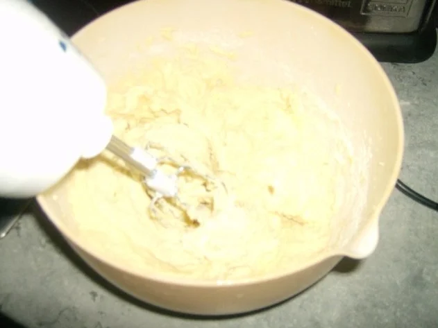 Rezept: Apfelkuchen mit Rosinen und Mandeln Bild Nr. 4 Apfelkuchen mit Rosinen und Mandeln - Rezept - Bild Nr. 4