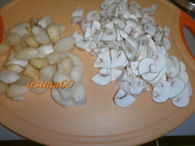 Ragout fin in Blätterteig Pasteten - Rezept - Bild Nr. 4