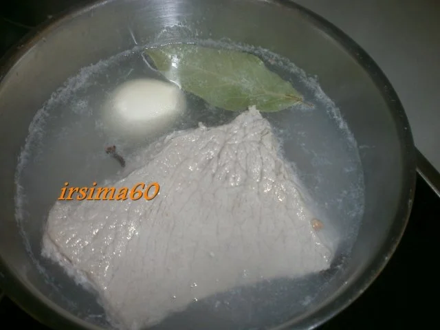 Ragout fin in Blätterteig Pasteten - Rezept - Bild Nr. 5