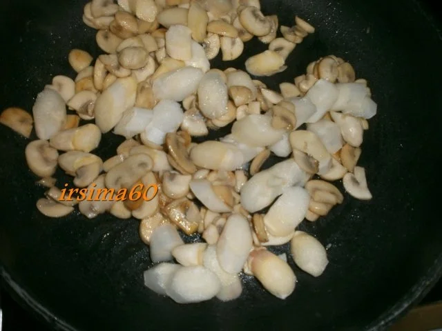 Ragout fin in Blätterteig Pasteten - Rezept - Bild Nr. 6