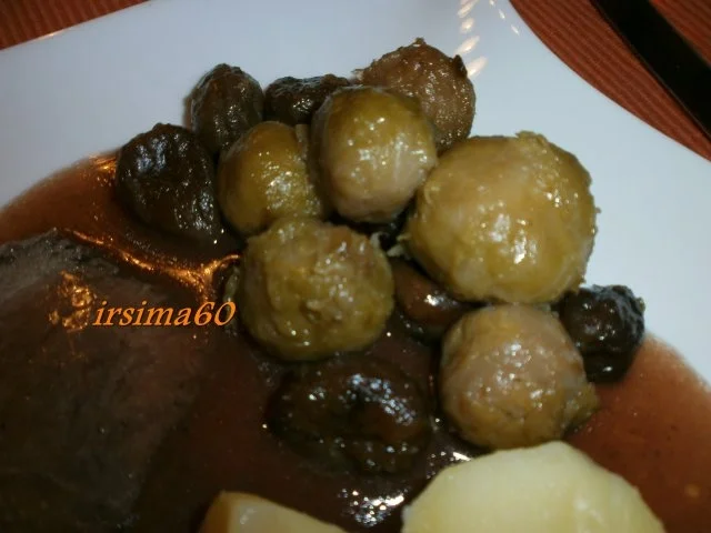 Rinderbraten - Rezept - Bild Nr. 3