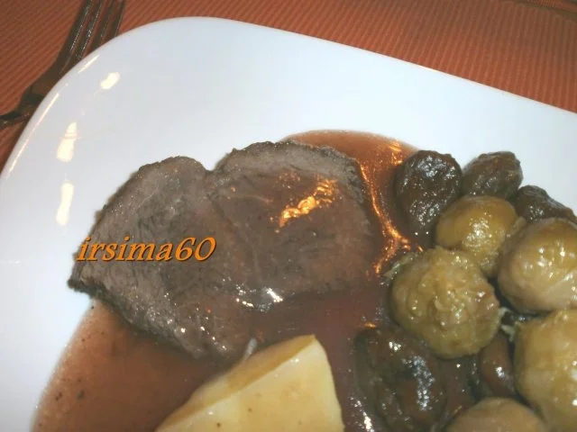 Rinderbraten - Rezept - Bild Nr. 2