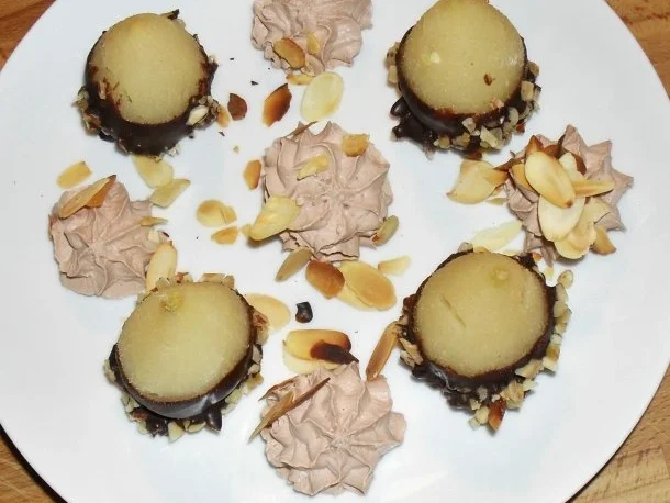 Gewürz - Birnen - Rezept