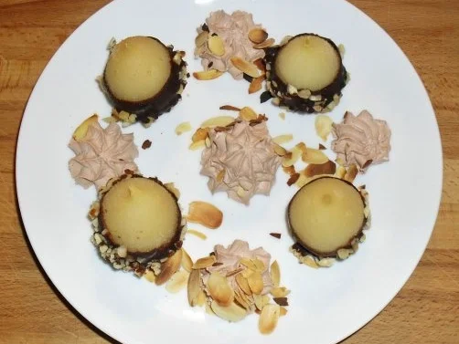 Gewürz - Birnen - Rezept - Bild Nr. 2