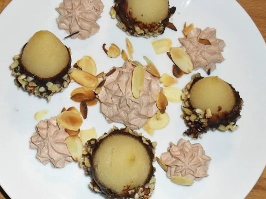 Gewürz - Birnen - Rezept - Bild Nr. 3