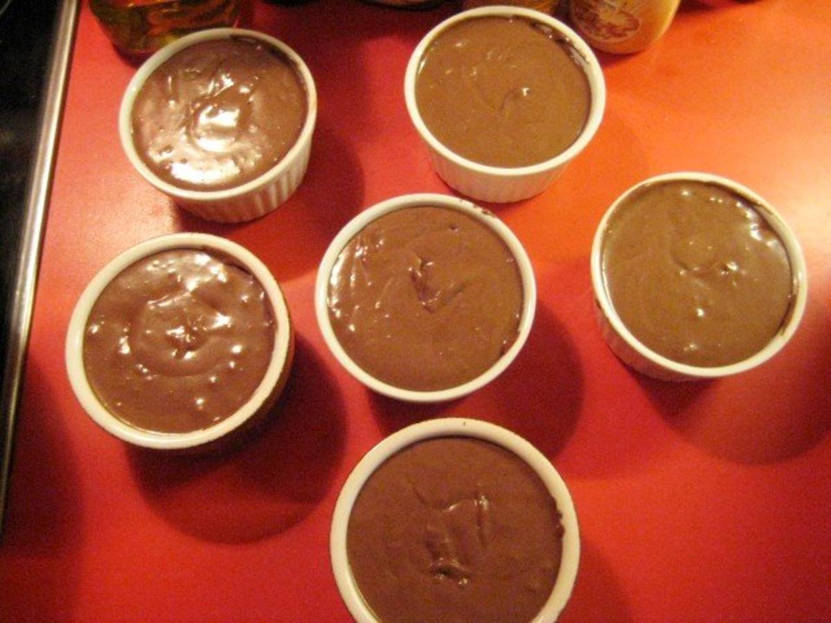 Mousse au Chokolate - Rezept