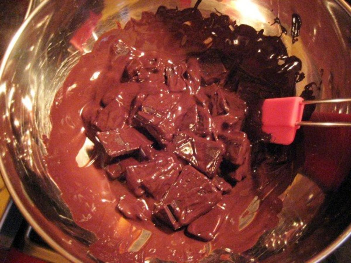 Mousse au Chokolate - Rezept - Bild Nr. 3